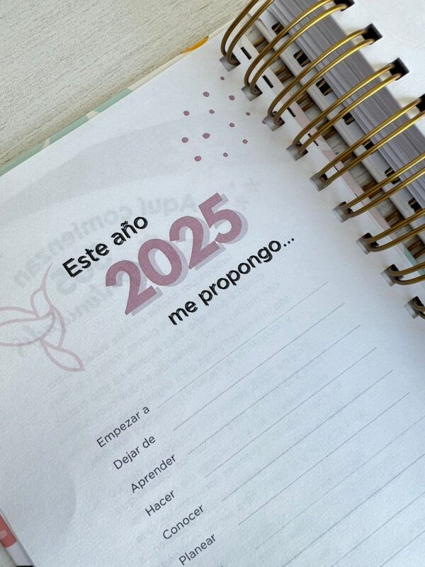 Agenda 2025 - Imagen 11