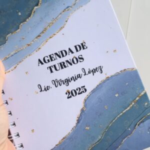 Agenda de turnos