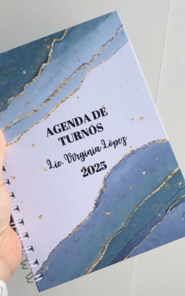 Agenda de turnos