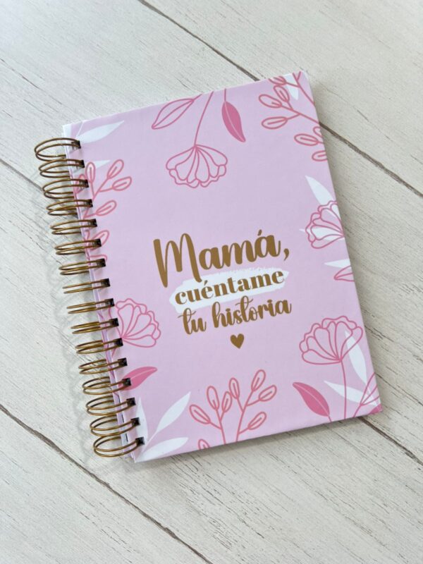 Mamá cuéntame tu historia
