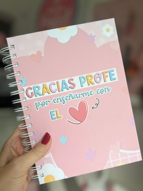 Agenda del Profesor - Imagen 4
