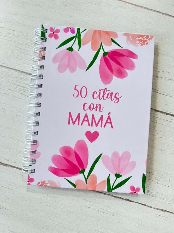 50 citas con mamá