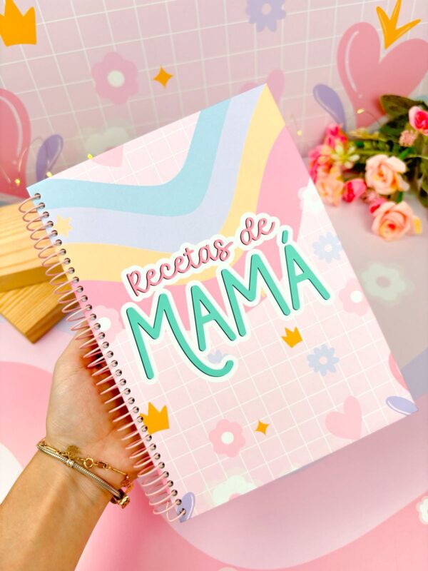 Las recetas de mamá