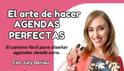 EL ARTE DE HACER AGENDAS PERFECTAS