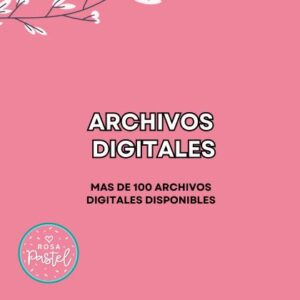 Archivos digitales